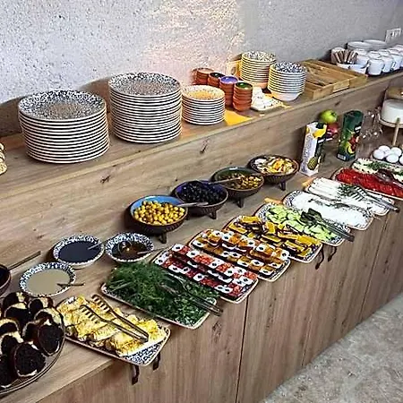 Отель Cappatria Cave House Ургуп