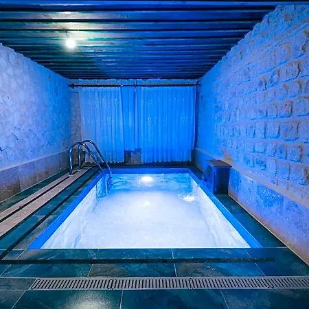 Cappatria Cave House Отель Ургуп