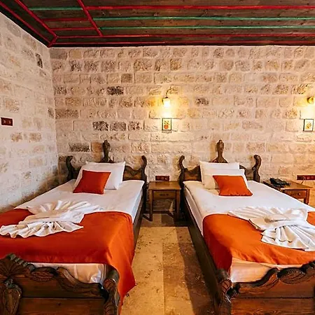Cappatria Cave House Ургуп