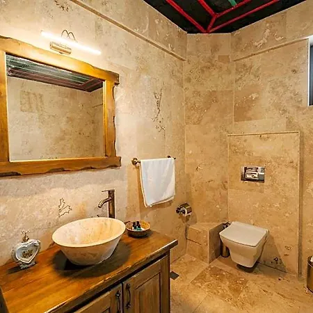 Cappatria Cave House Отель 5*