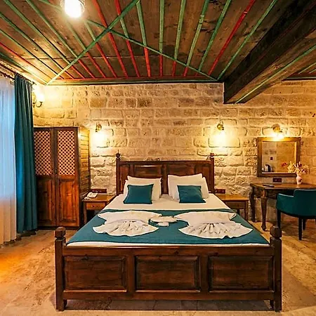 Cappatria Cave House Отель Ургуп