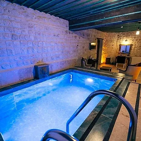 Отель Cappatria Cave House Ургуп
