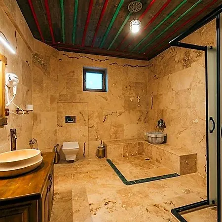 Cappatria Cave House 5* Ургуп