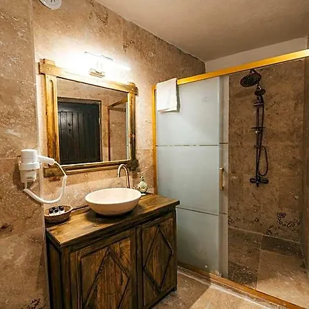 Отель Cappatria Cave House Ургуп