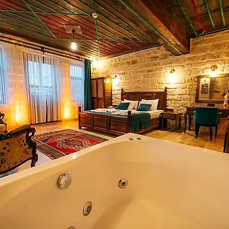 Отель Cappatria Cave House Ургуп