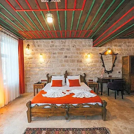 Отель Cappatria Cave House