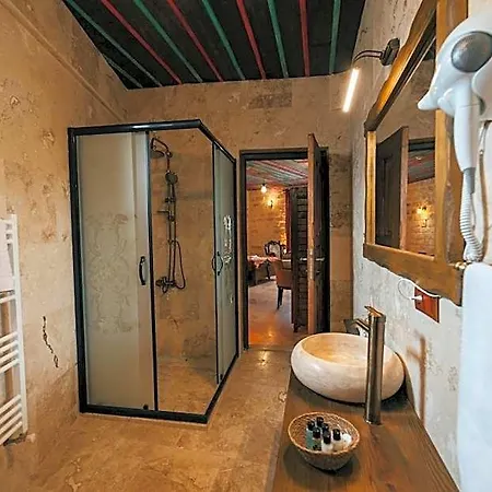 Отель Cappatria Cave House 5*