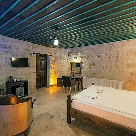 Cappatria Cave House Отель Ургуп