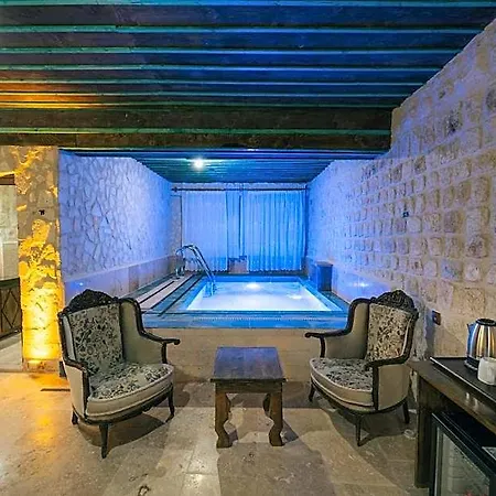 Cappatria Cave House Ургуп