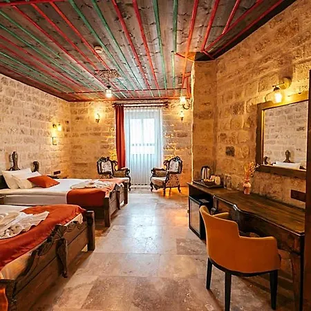 Cappatria Cave House Ургуп