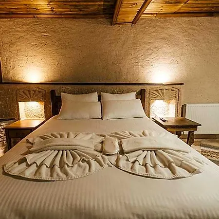Cappatria Cave House Отель Ургуп