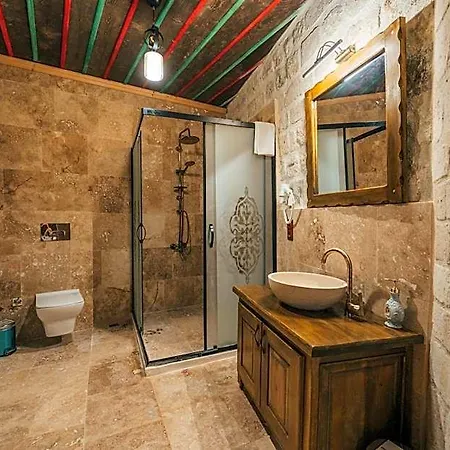Отель Cappatria Cave House Ургуп