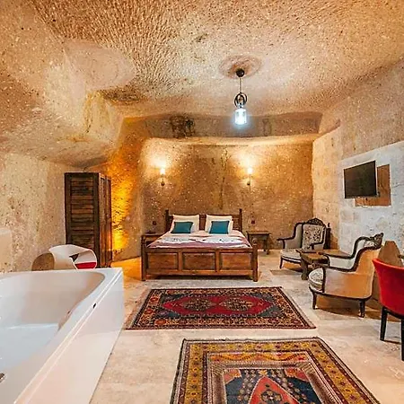 Отель Cappatria Cave House Ургуп