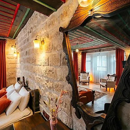 Cappatria Cave House Отель 5*