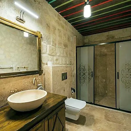 Cappatria Cave House Отель