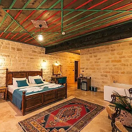 Cappatria Cave House Отель Ургуп