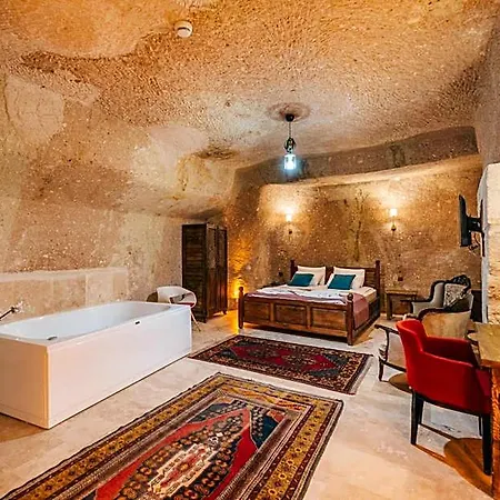 Cappatria Cave House 5* Ургуп