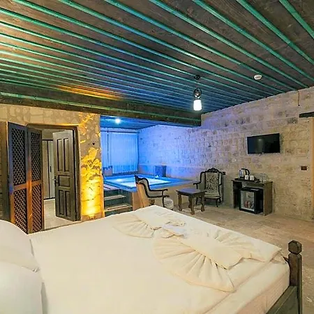 Отель Cappatria Cave House 5*